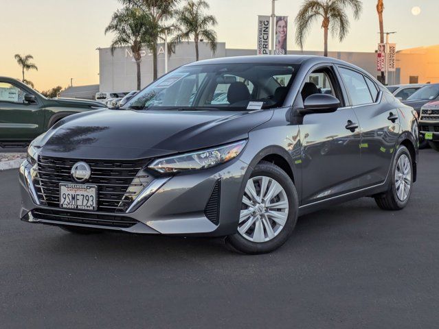 2025 Nissan Sentra S 2025 Nissan Sentra S