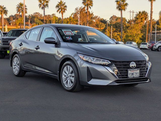 2025 Nissan Sentra S 2025 Nissan Sentra S