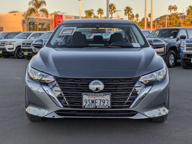 2025 Nissan Sentra S 2025 Nissan Sentra S