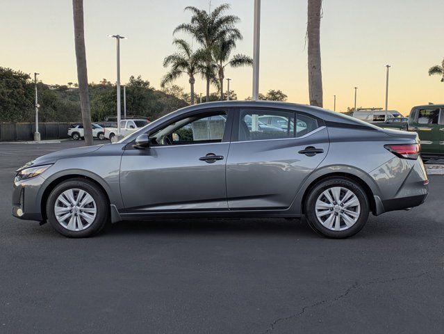 2025 Nissan Sentra S 2025 Nissan Sentra S