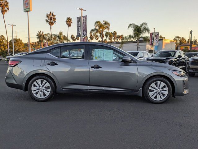 2025 Nissan Sentra S 2025 Nissan Sentra S