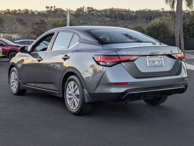 2025 Nissan Sentra S 2025 Nissan Sentra S