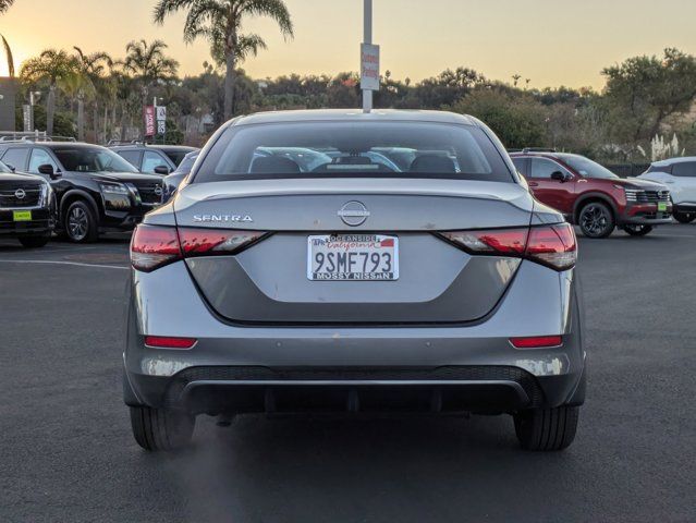 2025 Nissan Sentra S 2025 Nissan Sentra S
