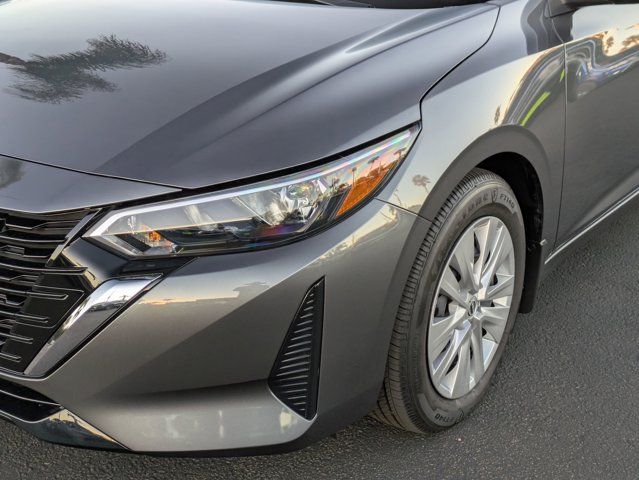 2025 Nissan Sentra S 2025 Nissan Sentra S