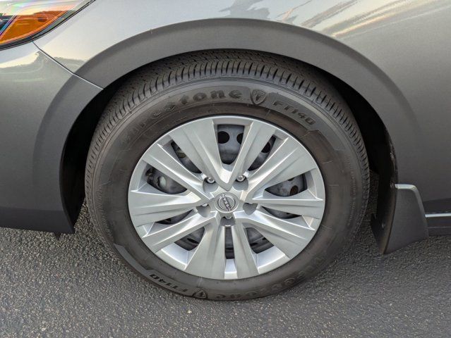 2025 Nissan Sentra S 2025 Nissan Sentra S