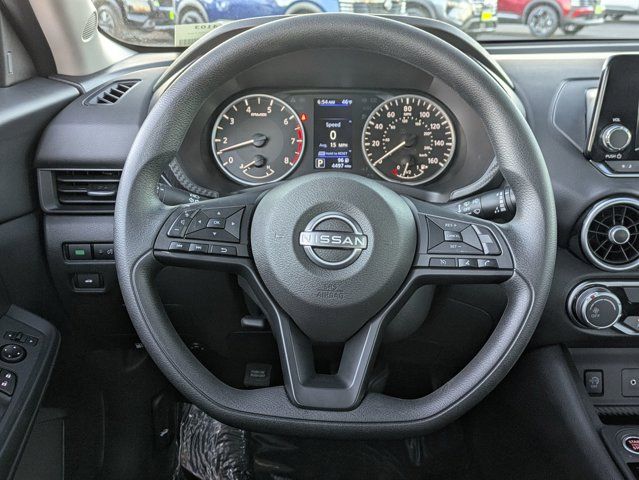 2025 Nissan Sentra S 2025 Nissan Sentra S