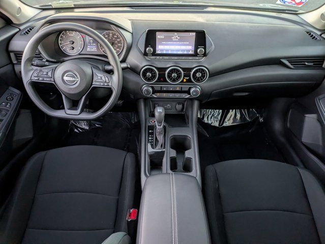 2025 Nissan Sentra S 2025 Nissan Sentra S