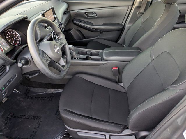 2025 Nissan Sentra S 2025 Nissan Sentra S