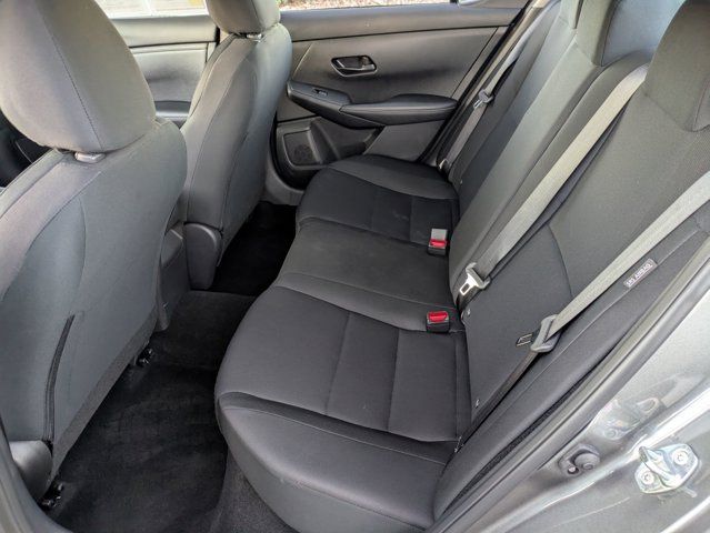 2025 Nissan Sentra S 2025 Nissan Sentra S