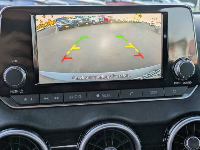 2025 Nissan Sentra S 2025 Nissan Sentra S