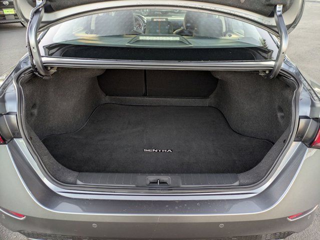 2025 Nissan Sentra S 2025 Nissan Sentra S