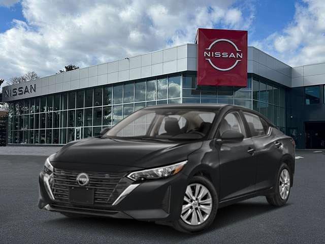 2025 Nissan Sentra S 2025 Nissan Sentra S