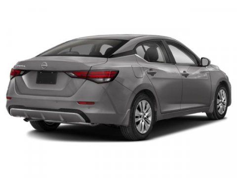 2025 Nissan Sentra S 2025 Nissan Sentra S