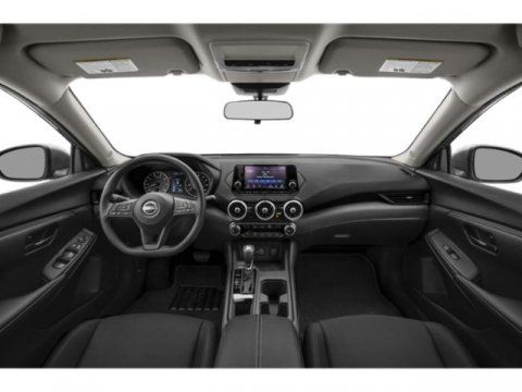 2025 Nissan Sentra S 2025 Nissan Sentra S