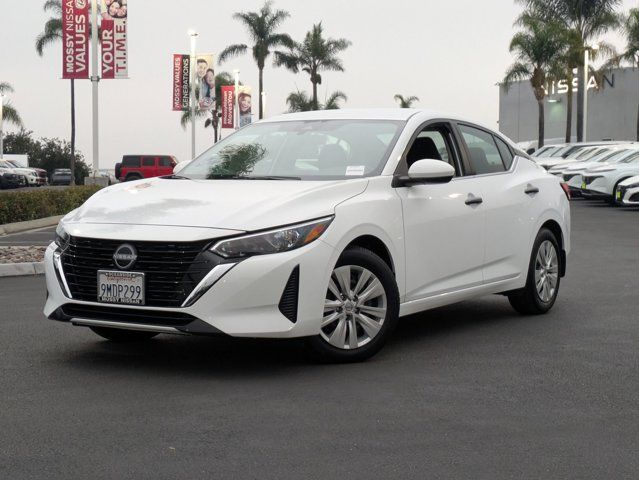 2025 Nissan Sentra S