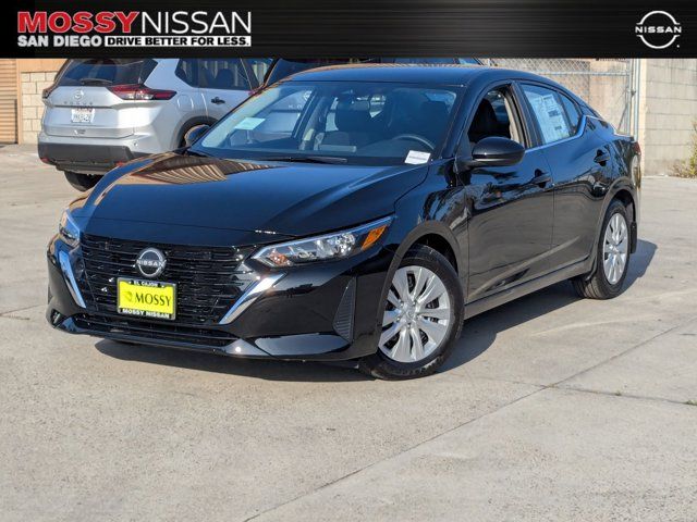 2025 Nissan Sentra
