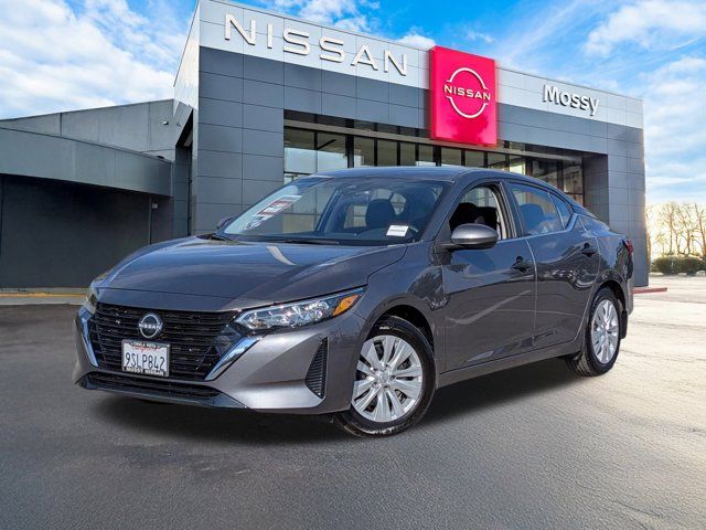 2025 Nissan Sentra S