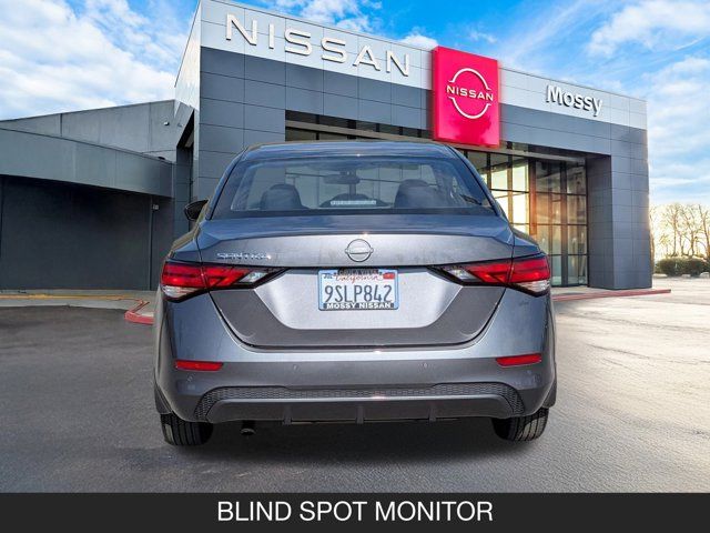 2025 Nissan Sentra S