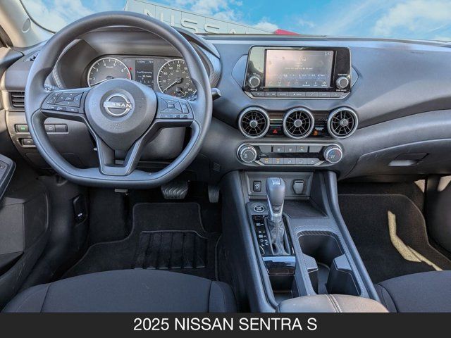 2025 Nissan Sentra S