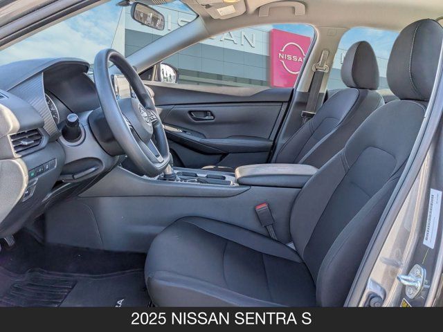 2025 Nissan Sentra S