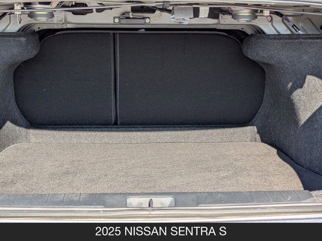 2025 Nissan Sentra S