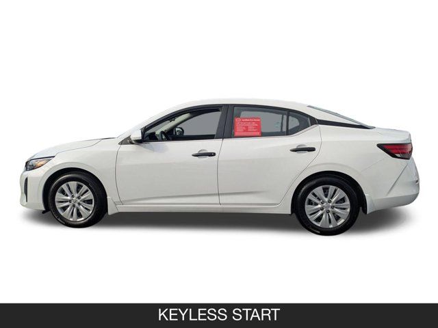 2025 Nissan Sentra S