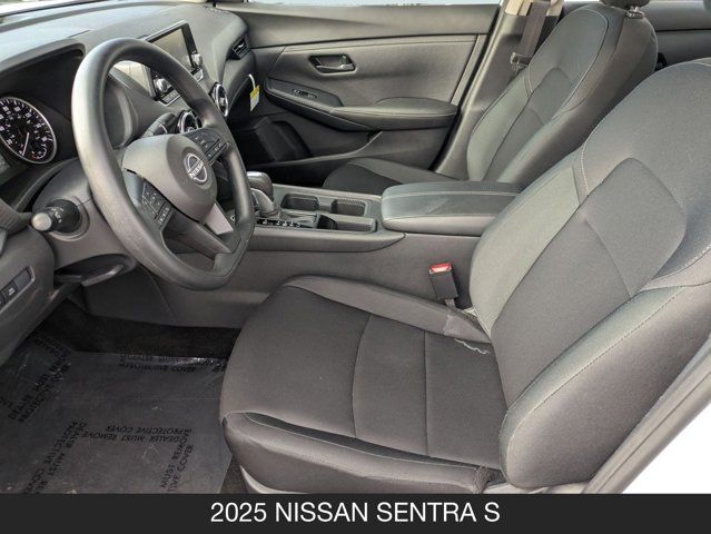 2025 Nissan Sentra S