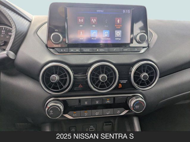 2025 Nissan Sentra S