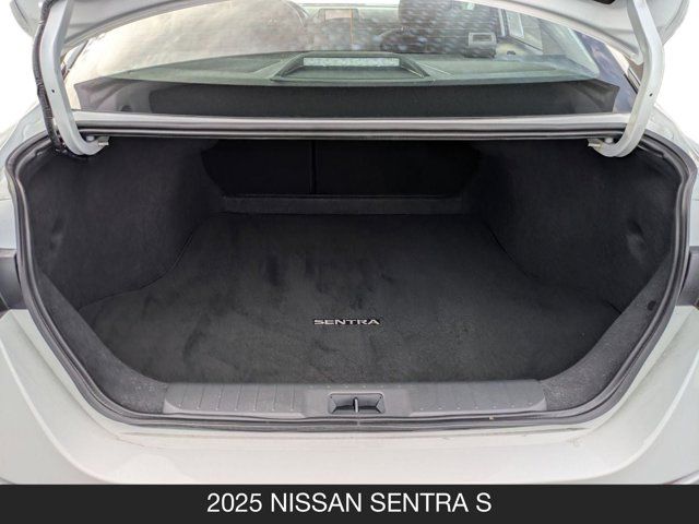 2025 Nissan Sentra S