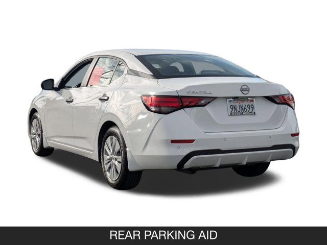 2025 Nissan Sentra S