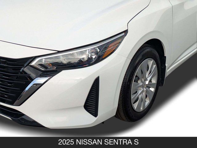 2025 Nissan Sentra S