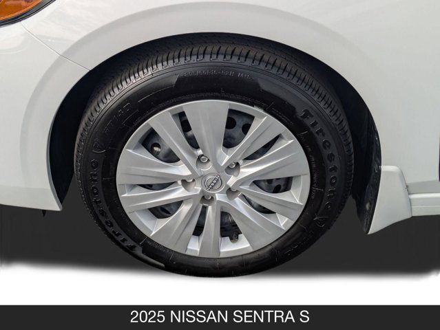 2025 Nissan Sentra S