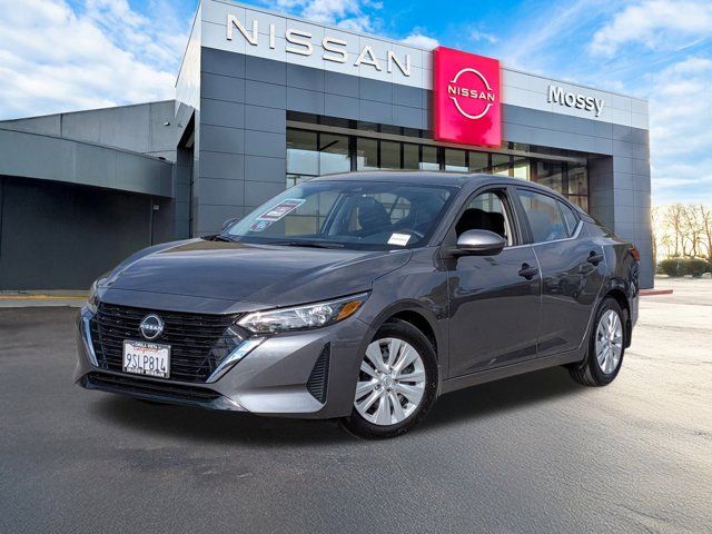 2025 Nissan Sentra S