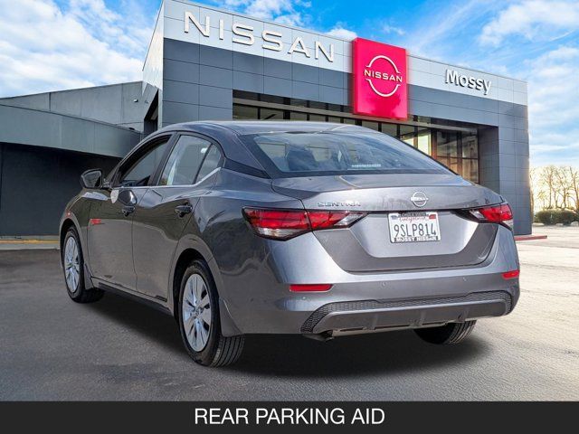 2025 Nissan Sentra S