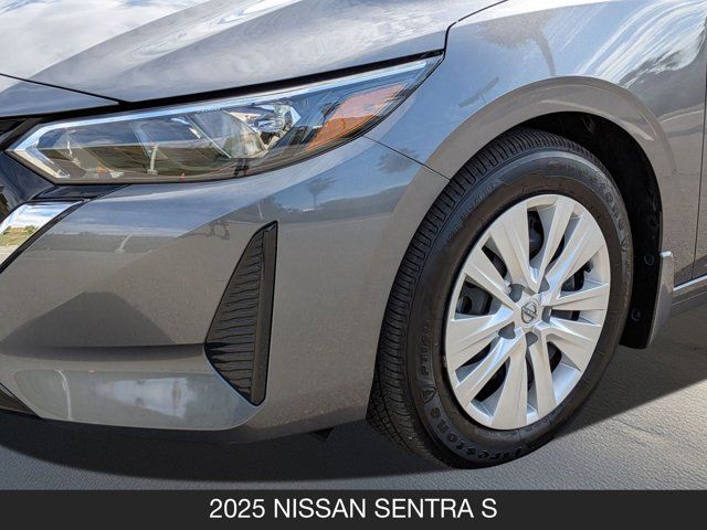 2025 Nissan Sentra S