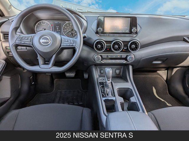 2025 Nissan Sentra S