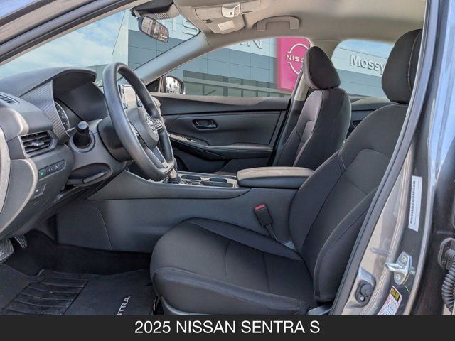 2025 Nissan Sentra S