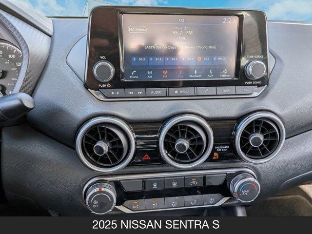 2025 Nissan Sentra S