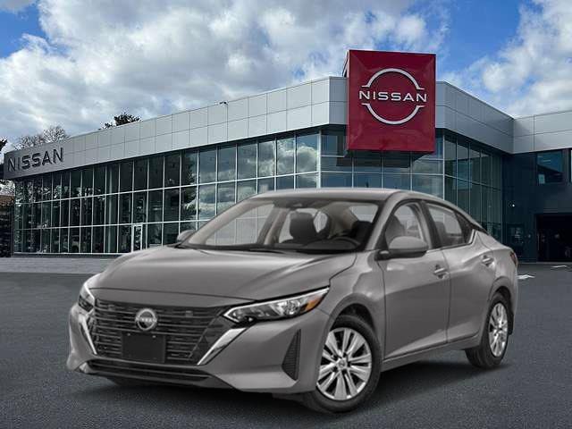 2025 Nissan Sentra S 2025 Nissan Sentra S