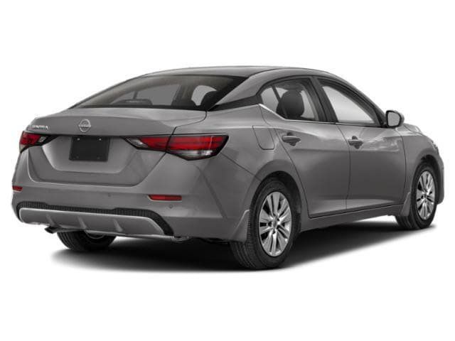 2025 Nissan Sentra S 2025 Nissan Sentra S