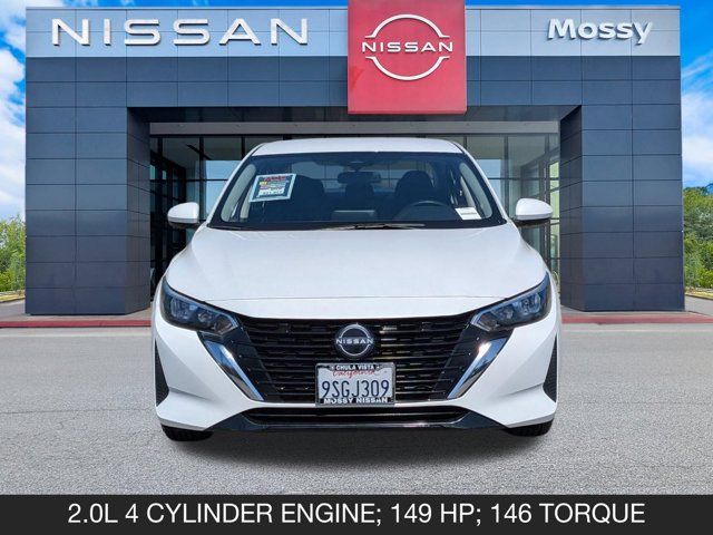 2025 Nissan Sentra SV 2025 Nissan Sentra SV