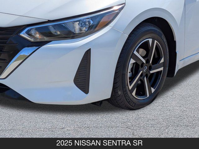 2025 Nissan Sentra SV 2025 Nissan Sentra SV