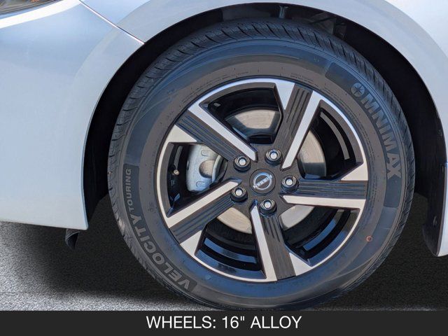 2025 Nissan Sentra SV 2025 Nissan Sentra SV