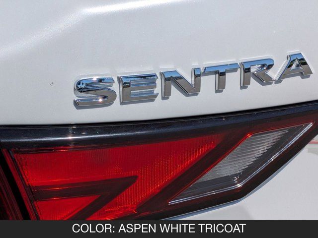 2025 Nissan Sentra SV 2025 Nissan Sentra SV