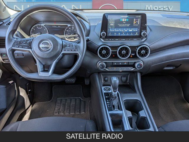 2025 Nissan Sentra SV 2025 Nissan Sentra SV