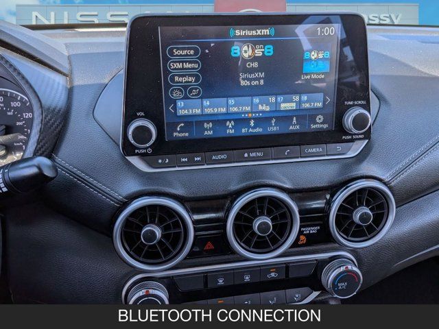 2025 Nissan Sentra SV 2025 Nissan Sentra SV