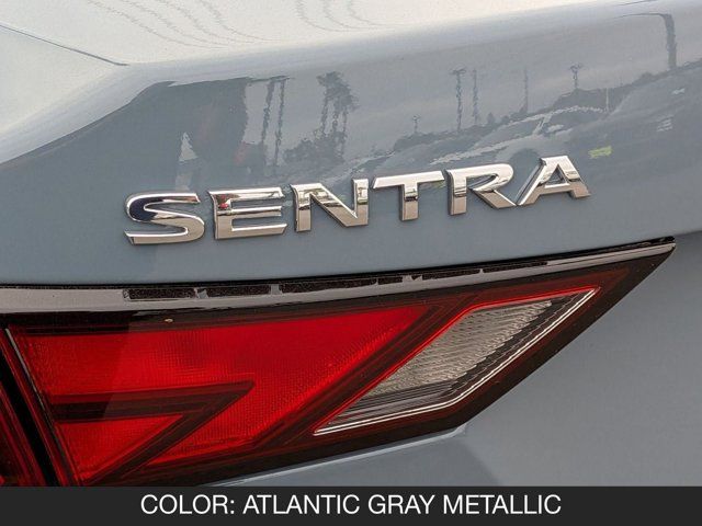 2025 Nissan Sentra SV 2025 Nissan Sentra SV