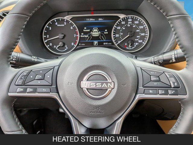 2025 Nissan Sentra SV 2025 Nissan Sentra SV