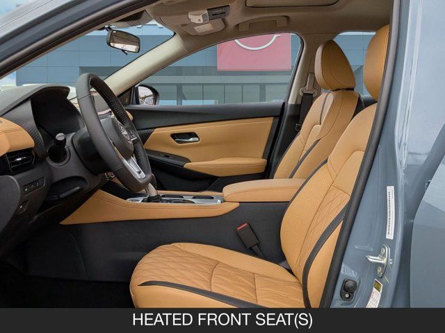 2025 Nissan Sentra SV 2025 Nissan Sentra SV