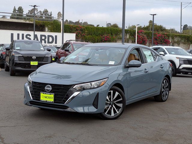 2025 Nissan Sentra SV 2025 Nissan Sentra SV